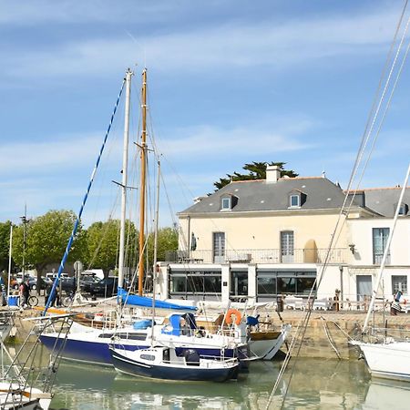 Le General D'Elbee Hotel & Spa - Teritoria Noirmoutier-en-l'Ile Εξωτερικό φωτογραφία