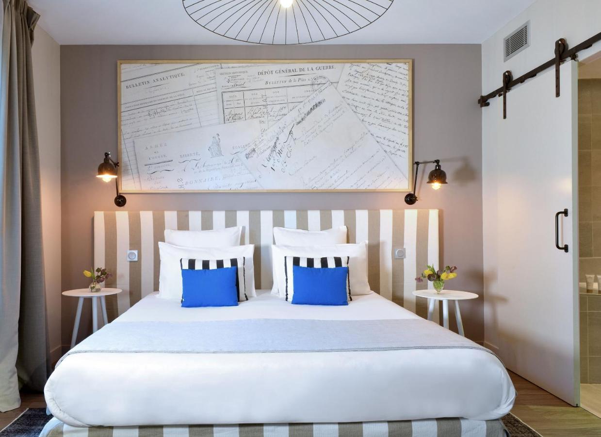 Le General D'Elbee Hotel & Spa - Teritoria Noirmoutier-en-l'Ile Εξωτερικό φωτογραφία