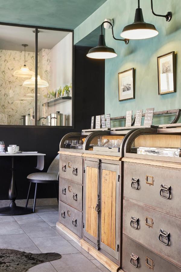 Le General D'Elbee Hotel & Spa - Teritoria Noirmoutier-en-l'Ile Εξωτερικό φωτογραφία