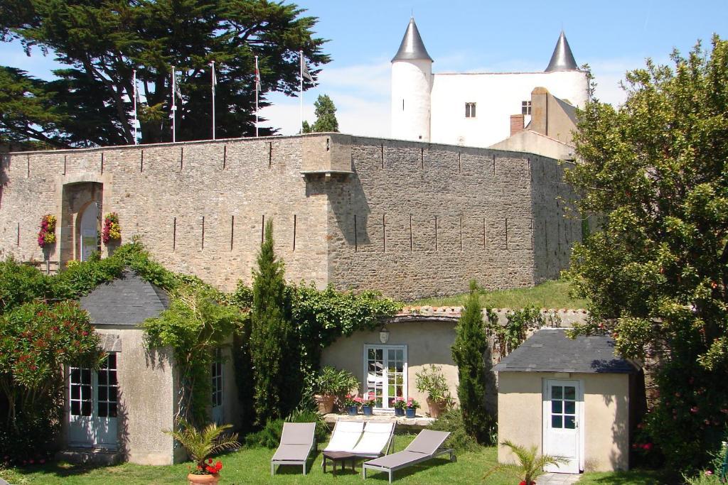 Le General D'Elbee Hotel & Spa - Teritoria Noirmoutier-en-l'Ile Εξωτερικό φωτογραφία