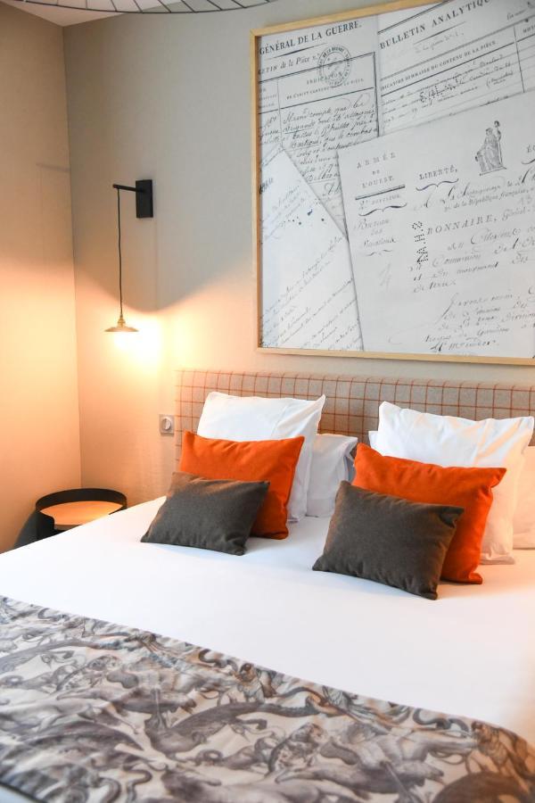 Le General D'Elbee Hotel & Spa - Teritoria Noirmoutier-en-l'Ile Εξωτερικό φωτογραφία