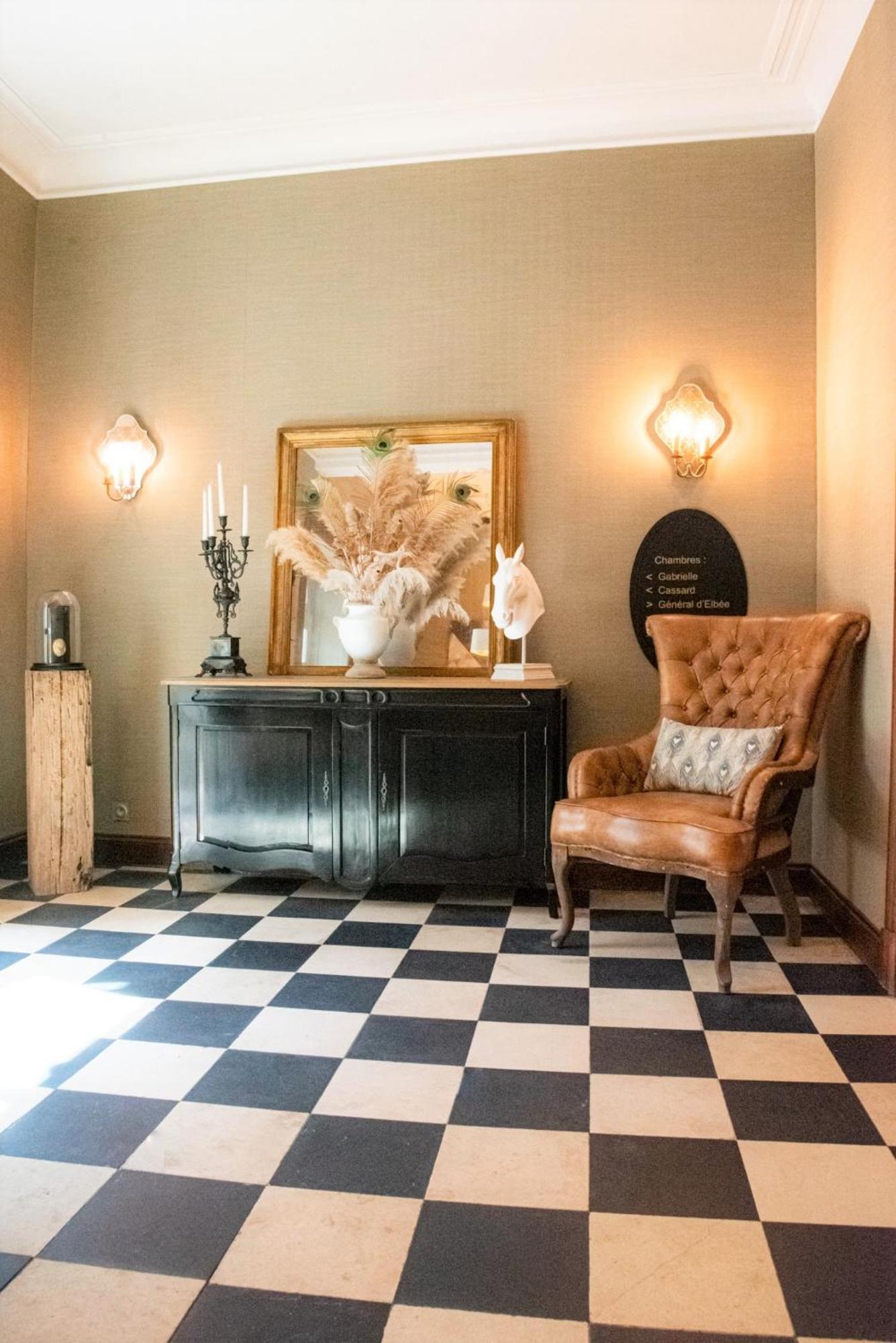 Le General D'Elbee Hotel & Spa - Teritoria Noirmoutier-en-l'Ile Εξωτερικό φωτογραφία