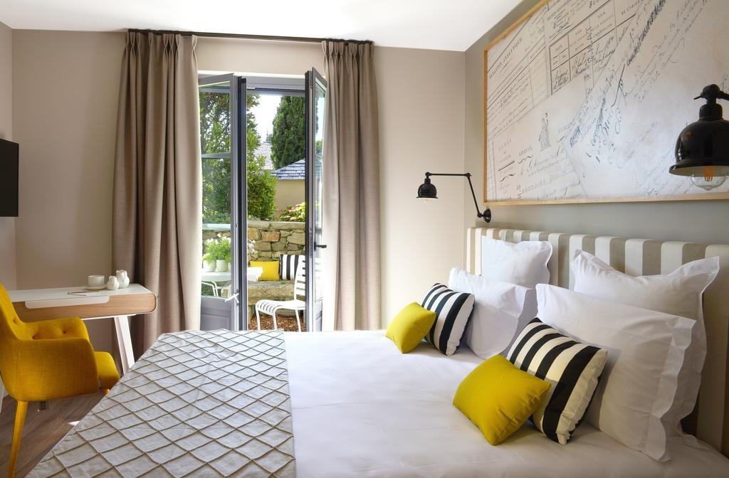 Le General D'Elbee Hotel & Spa - Teritoria Noirmoutier-en-l'Ile Εξωτερικό φωτογραφία