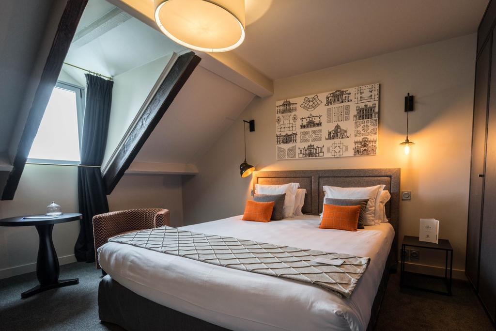 Le General D'Elbee Hotel & Spa - Teritoria Noirmoutier-en-l'Ile Εξωτερικό φωτογραφία