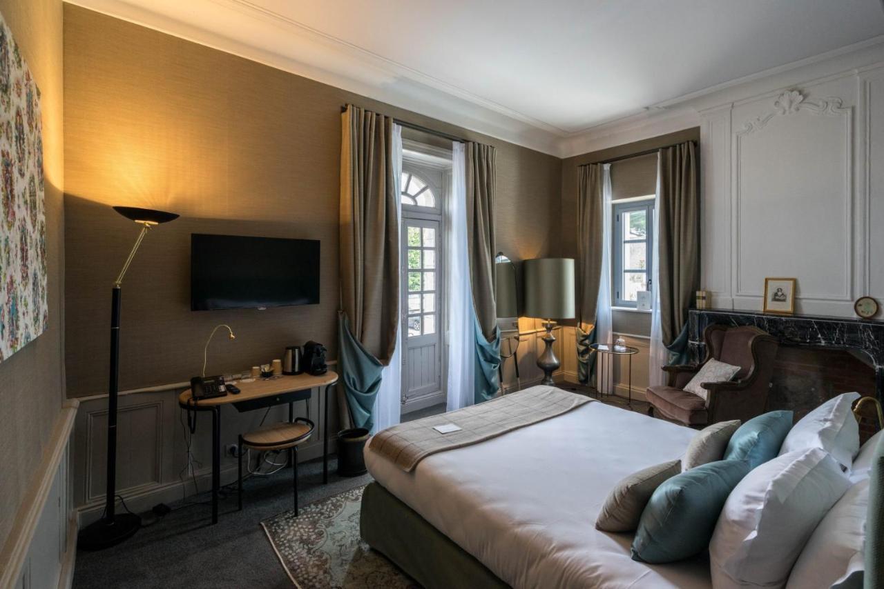 Le General D'Elbee Hotel & Spa - Teritoria Noirmoutier-en-l'Ile Εξωτερικό φωτογραφία